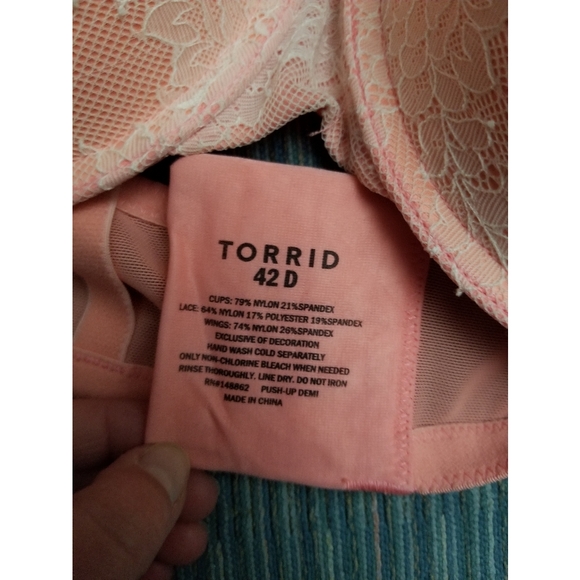 Plus size bra - Picture 5 of 6